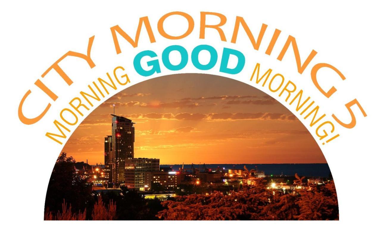 City Morning 5 Adults Only Γκντίνια Εξωτερικό φωτογραφία